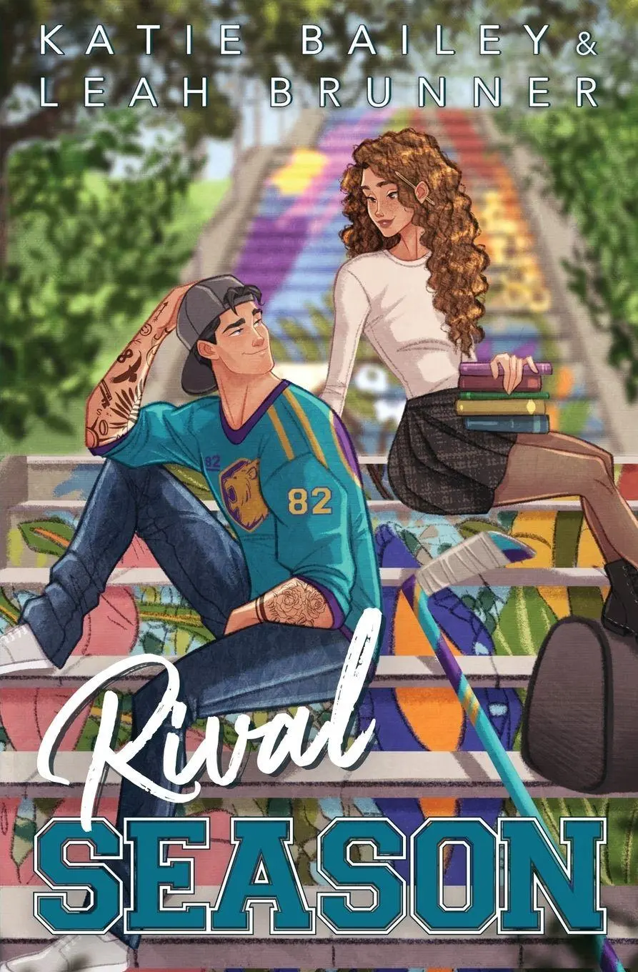 Cover: 9781990859182 | Rival Season | Katie Bailey (u. a.) | Taschenbuch | Englisch | 2026