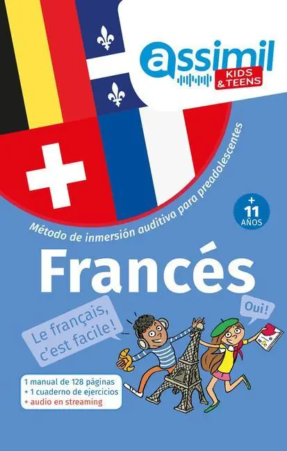 Cover: 9782700509182 | Methode Frances Kids 11+ | Therese Bonte | Taschenbuch | Französisch