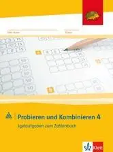Cover: 9783122009182 | Probieren und Kombinieren. 4.Schuljahr. Arbeitsheft | Broschüre | 2009
