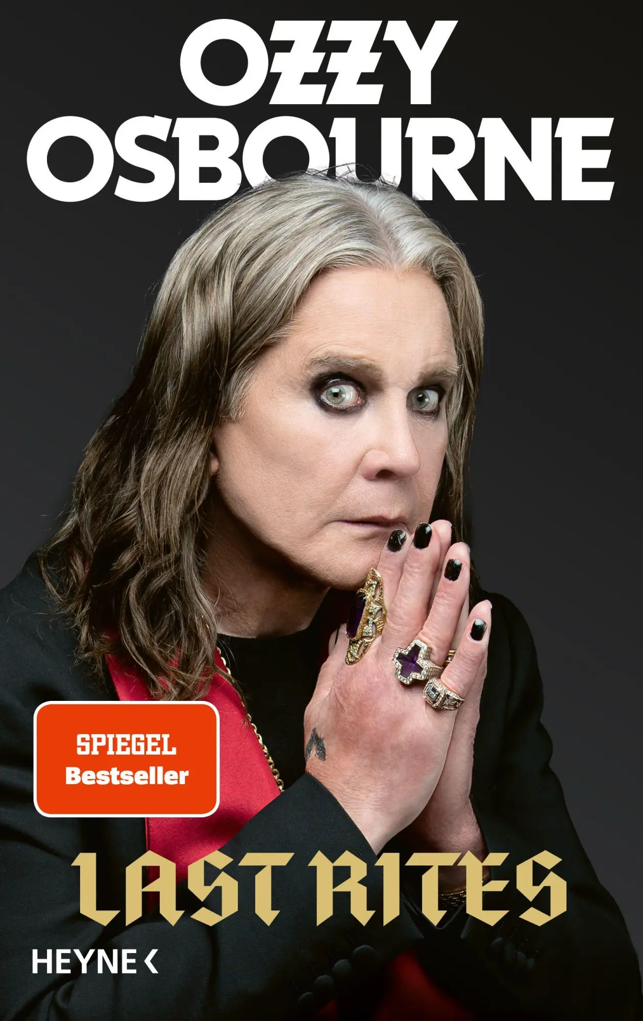 Cover: 9783453219182 | Last Rites | (Deutsche Ausgabe) | Ozzy Osbourne | Buch | 352 S. | 2025