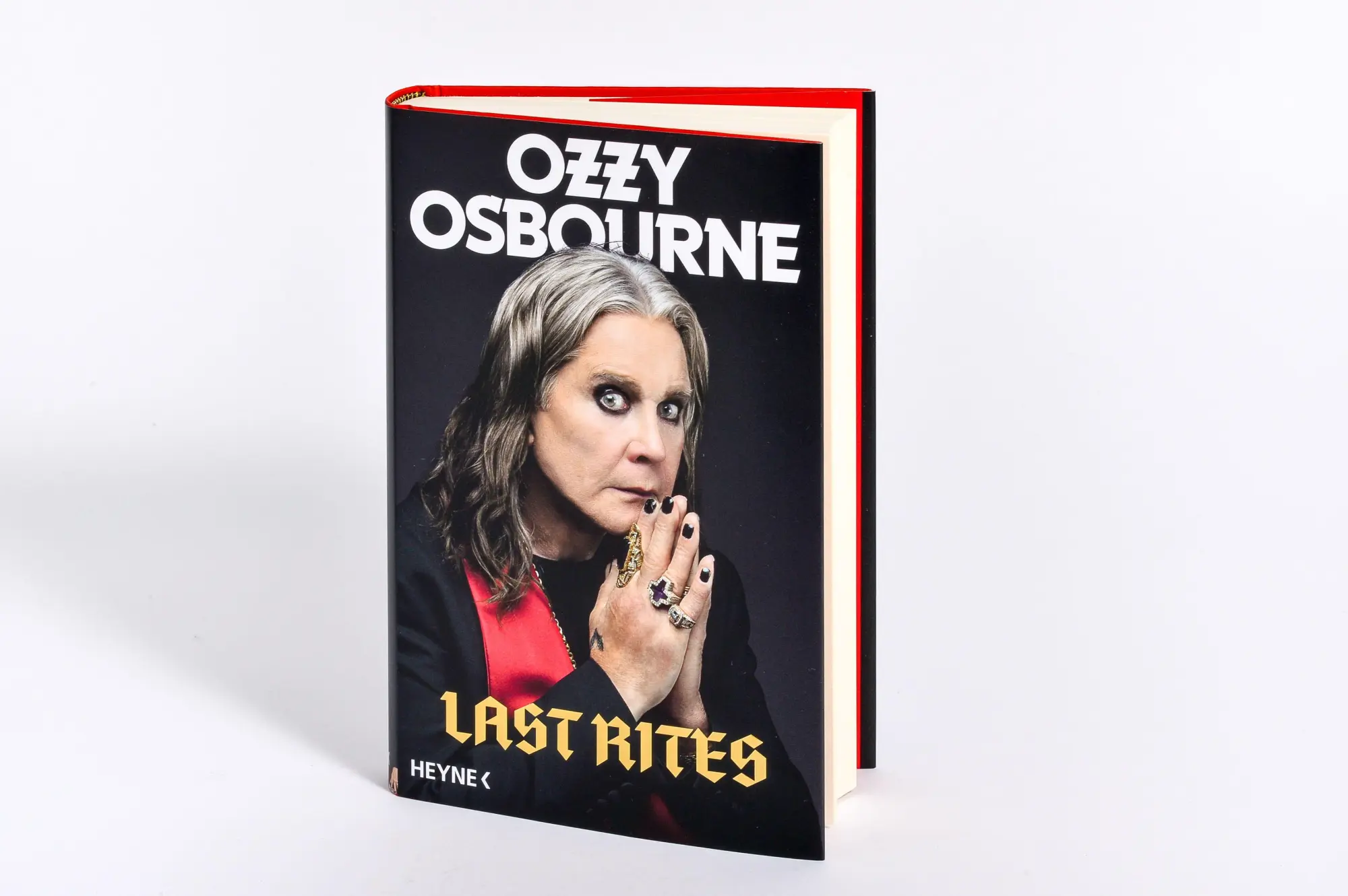 Bild: 9783453219182 | Last Rites | Ozzy Osbourne | Buch | 352 S. | Deutsch | 2025 | Heyne