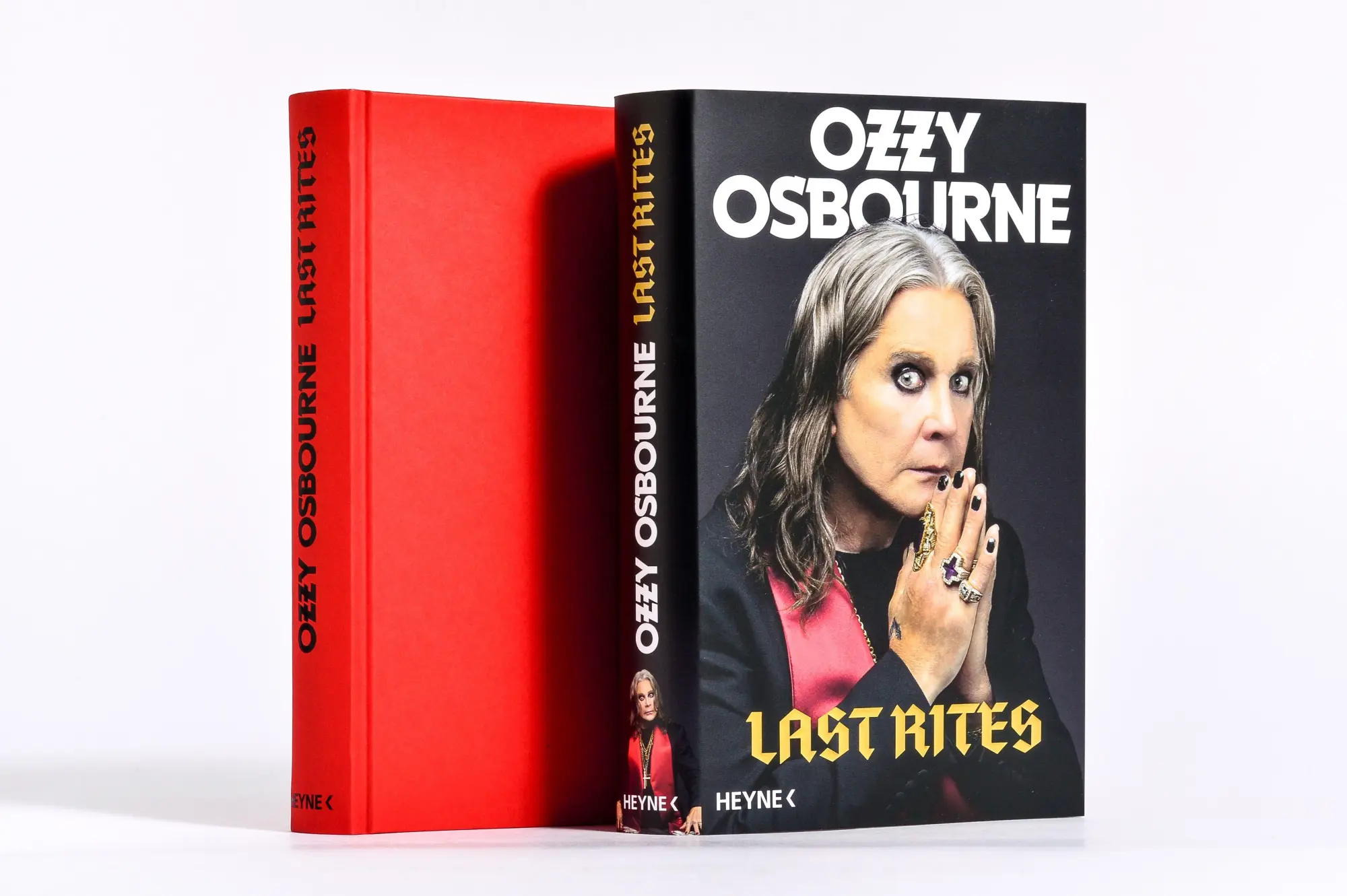 Bild: 9783453219182 | Last Rites | Ozzy Osbourne | Buch | 352 S. | Deutsch | 2025 | Heyne