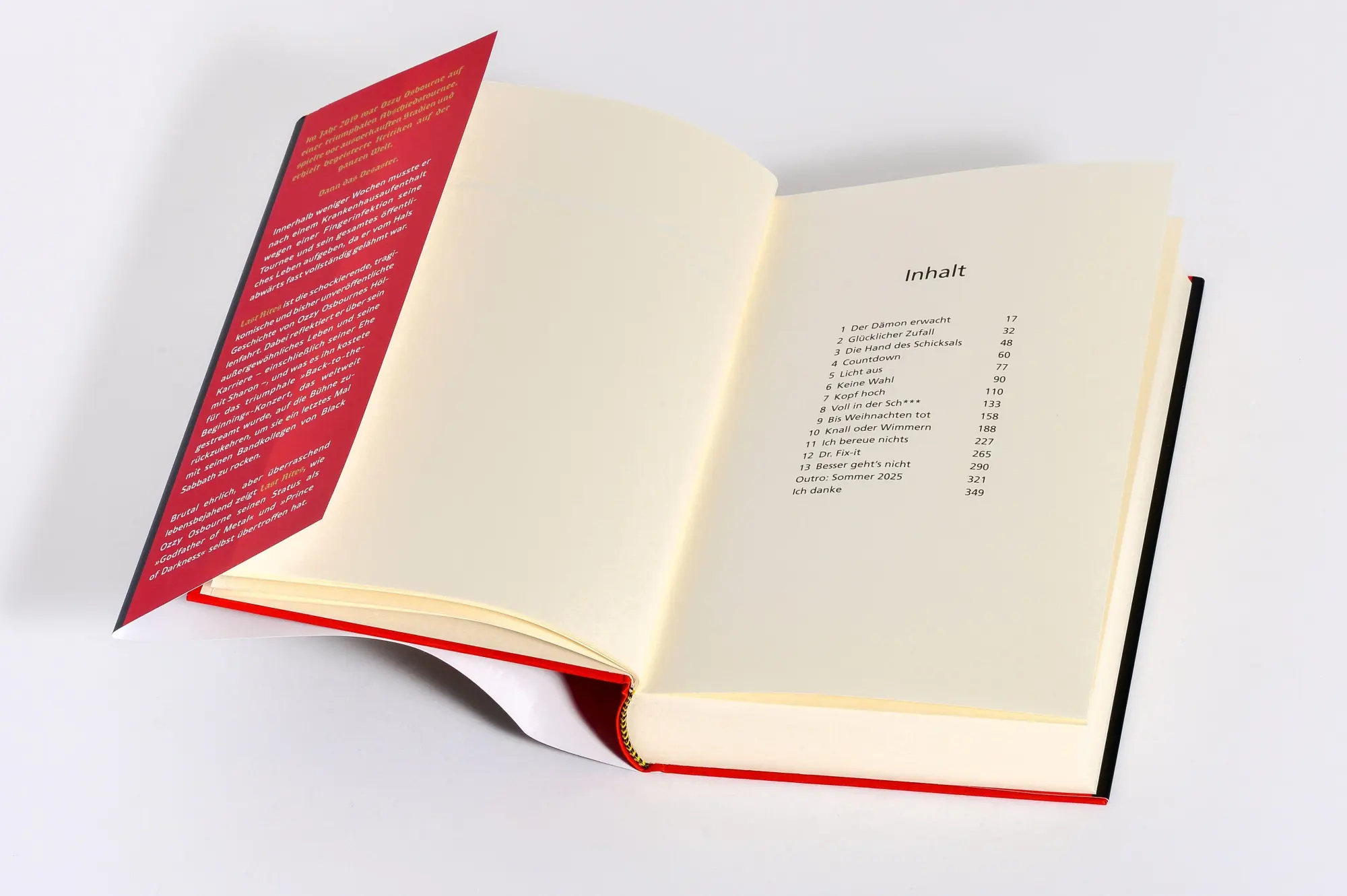 Bild: 9783453219182 | Last Rites | Ozzy Osbourne | Buch | 352 S. | Deutsch | 2025 | Heyne