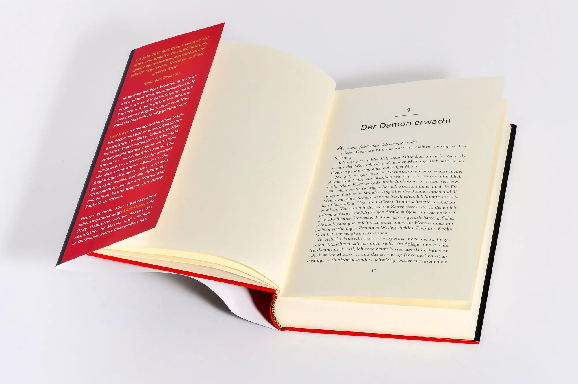 Bild: 9783453219182 | Last Rites | Ozzy Osbourne | Buch | 352 S. | Deutsch | 2025 | Heyne