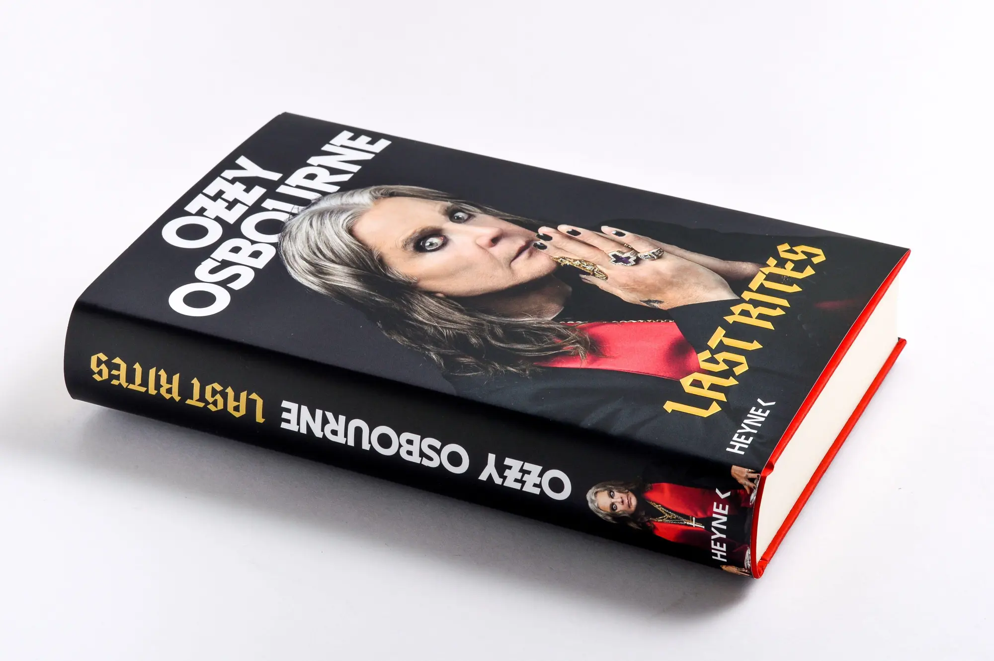 Bild: 9783453219182 | Last Rites | Ozzy Osbourne | Buch | 352 S. | Deutsch | 2025 | Heyne