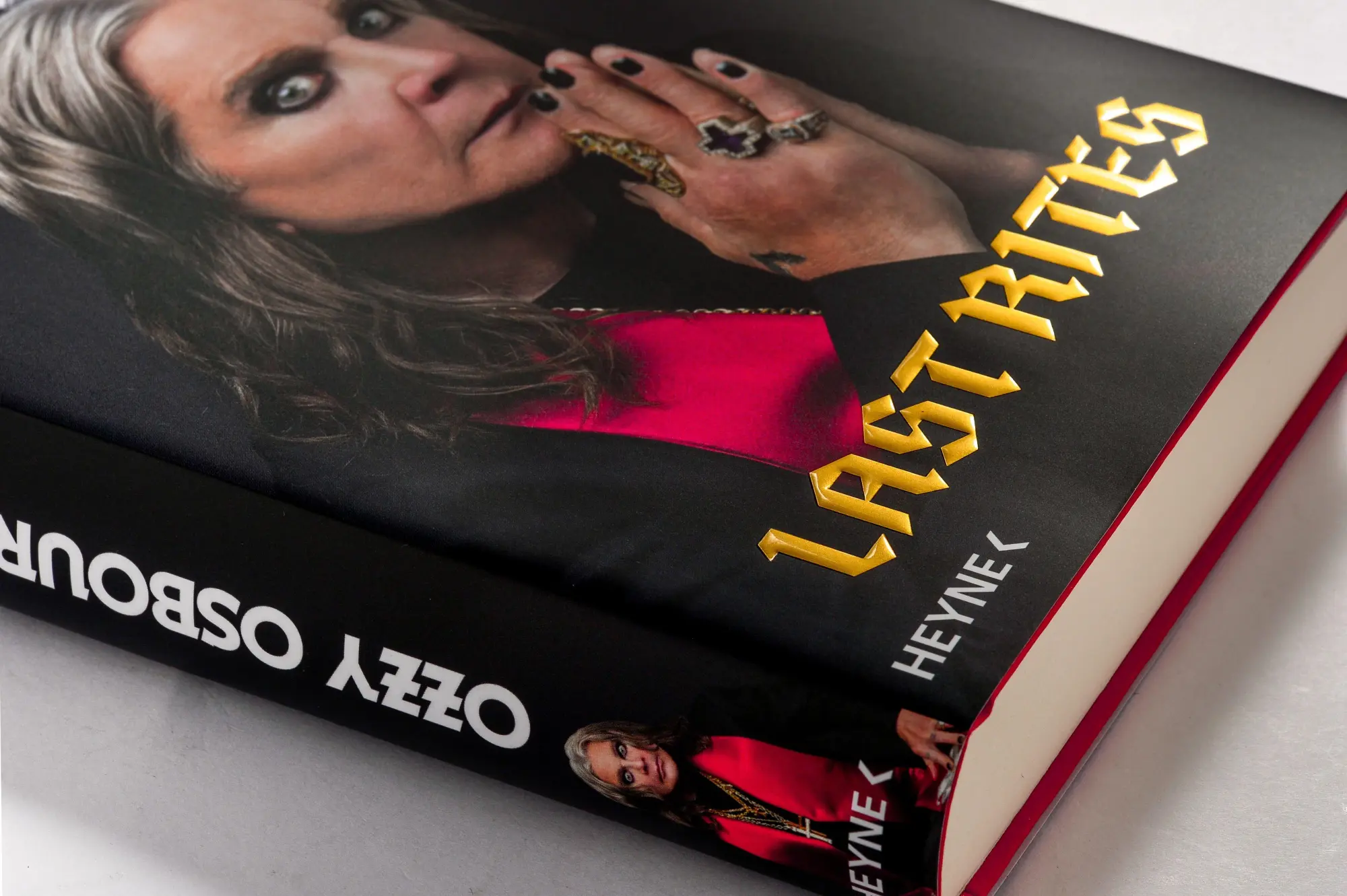 Bild: 9783453219182 | Last Rites | Ozzy Osbourne | Buch | 352 S. | Deutsch | 2025 | Heyne