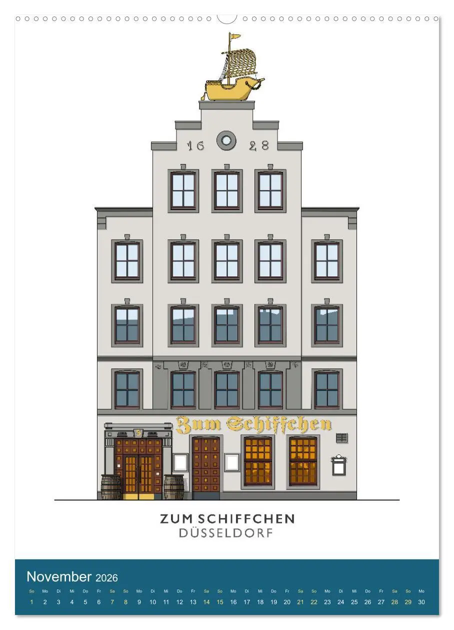 Bild: 9783516299182 | PROST! Bars und Kneipen in der Düsseldorfer Altstadt (hochwertiger...