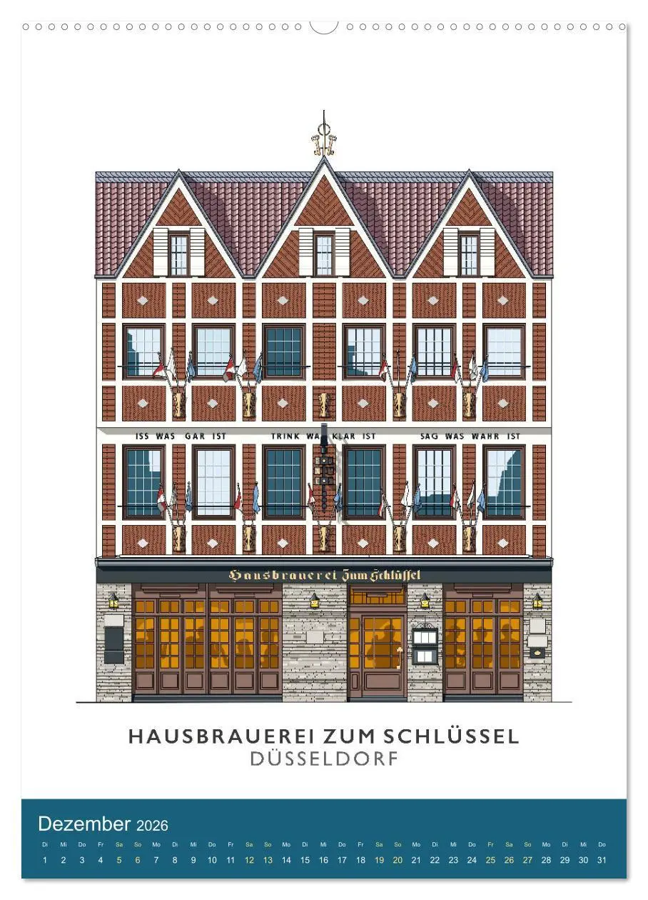 Bild: 9783516299182 | PROST! Bars und Kneipen in der Düsseldorfer Altstadt (hochwertiger...