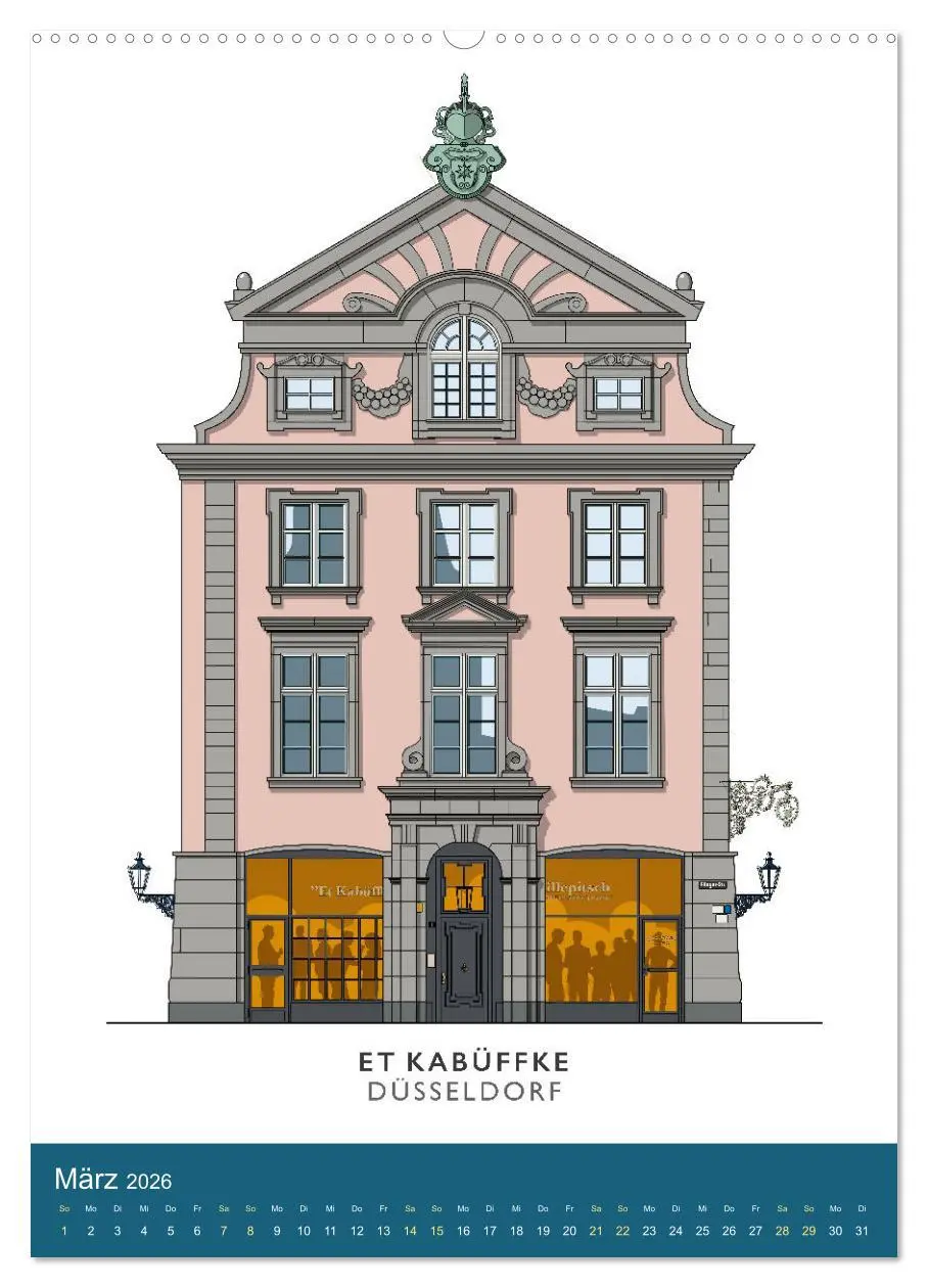 Bild: 9783516299182 | PROST! Bars und Kneipen in der Düsseldorfer Altstadt (hochwertiger...