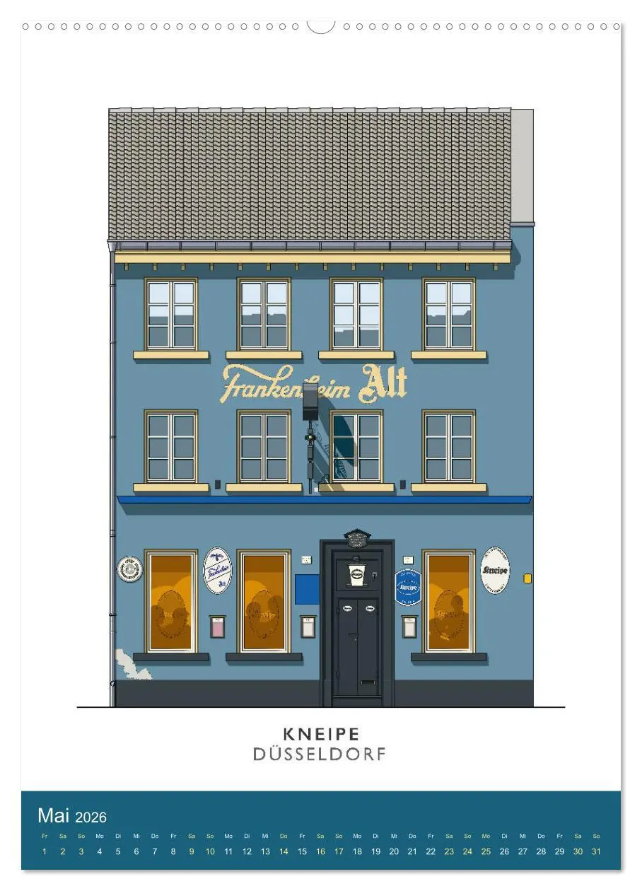 Bild: 9783516299182 | PROST! Bars und Kneipen in der Düsseldorfer Altstadt (hochwertiger...