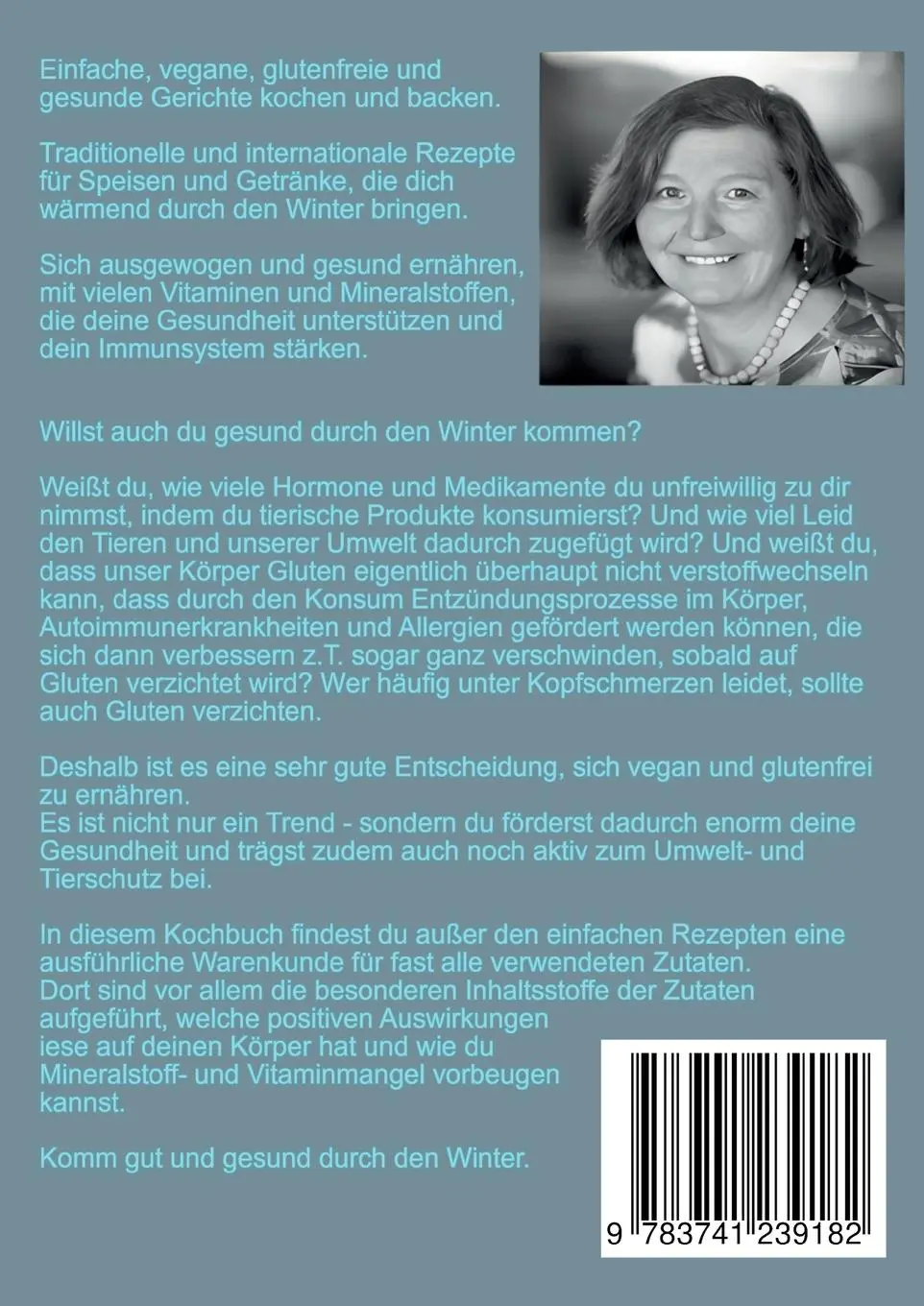 Rückseite: 9783741239182 | Winterzauber | Claudia Setzer | Taschenbuch | 358 S. | Deutsch | 2023