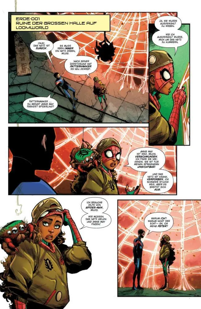 Bild: 9783741619182 | Spider-Verse: Spider-Zero | Gage | Taschenbuch | 140 S. | Deutsch