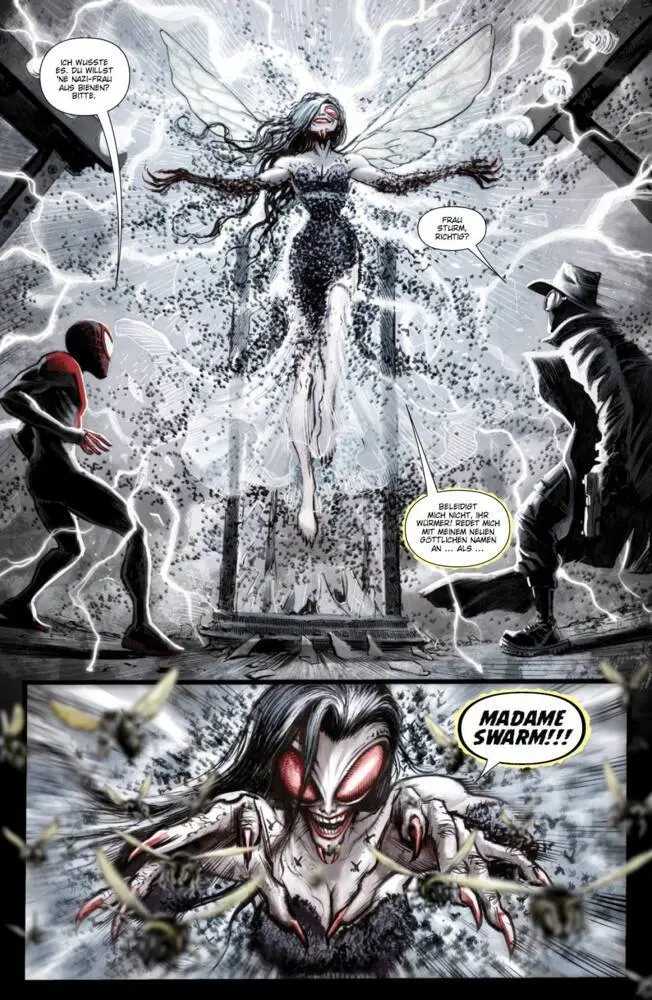 Bild: 9783741619182 | Spider-Verse: Spider-Zero | Gage | Taschenbuch | 140 S. | Deutsch