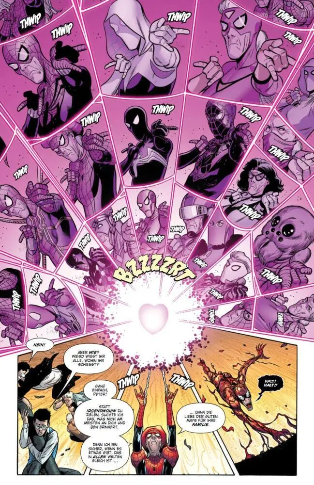 Bild: 9783741619182 | Spider-Verse: Spider-Zero | Gage | Taschenbuch | 140 S. | Deutsch