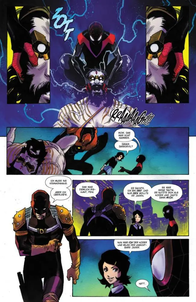 Bild: 9783741619182 | Spider-Verse: Spider-Zero | Gage | Taschenbuch | 140 S. | Deutsch