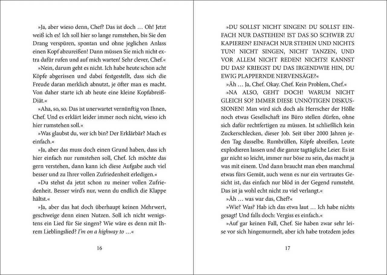 Bild: 9783743219182 | Luzifer junior (Band 16) - Alarmstufe: Aaron! | Jochen Till | Buch