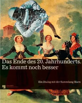 Cover: 9783944669182 | Das Ende des 20. Jahrhunderts. Es kommt noch besser | Blume (u. a.)