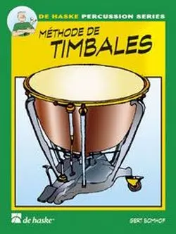 Cover: 9789043139182 | Méthode de timbales vol.1 für Pauke (frz) | Gert Bomhof | Buch | 1999