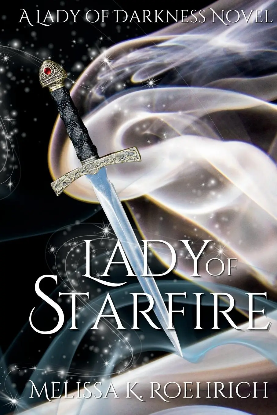 Cover: 9798985299182 | Lady of Starfire | Melissa K Roehrich | Taschenbuch | Englisch | 2023