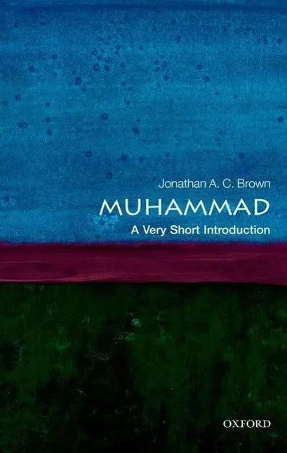 Cover: 9780199559282 | Muhammad | A Very Short Introduction | Jonathan A C Brown | Buch