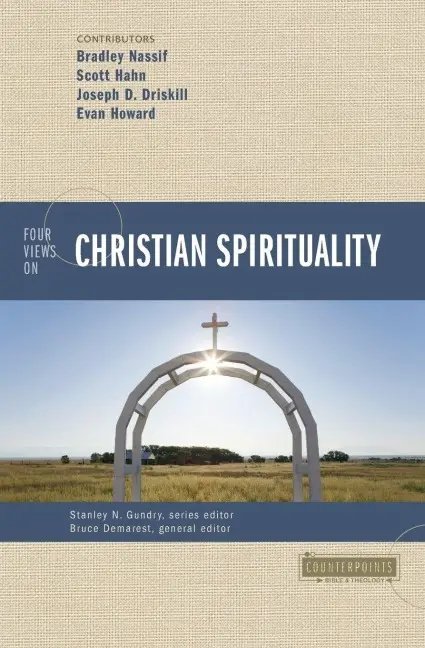 Cover: 9780310329282 | The Four Views on Christian Spirituality | Bruce A. Demarest | Buch