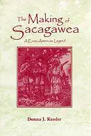 Cover: 9780817309282 | The Making of Sacagawea | A Euro-American Legend | Kessler | Buch