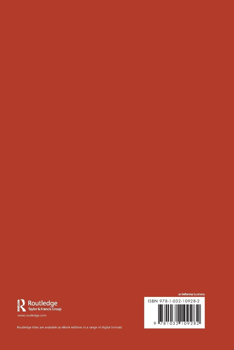 Rückseite: 9781032109282 | Machine Learning for Criminology and Crime Research | Campedelli