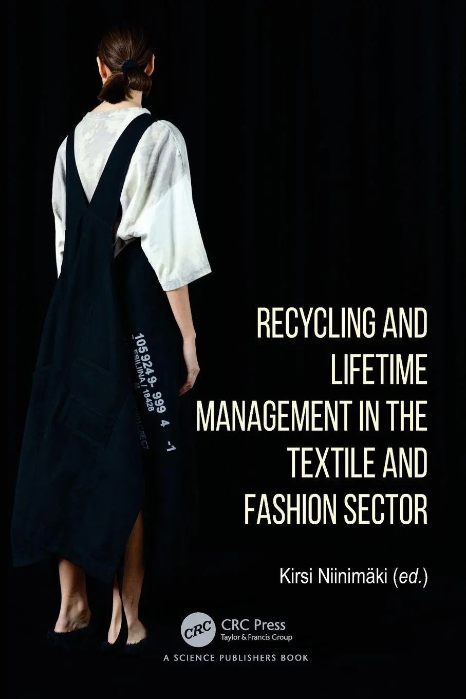 Cover: 9781032729282 | Recycling and Lifetime Management in the Textile and Fashion Sector