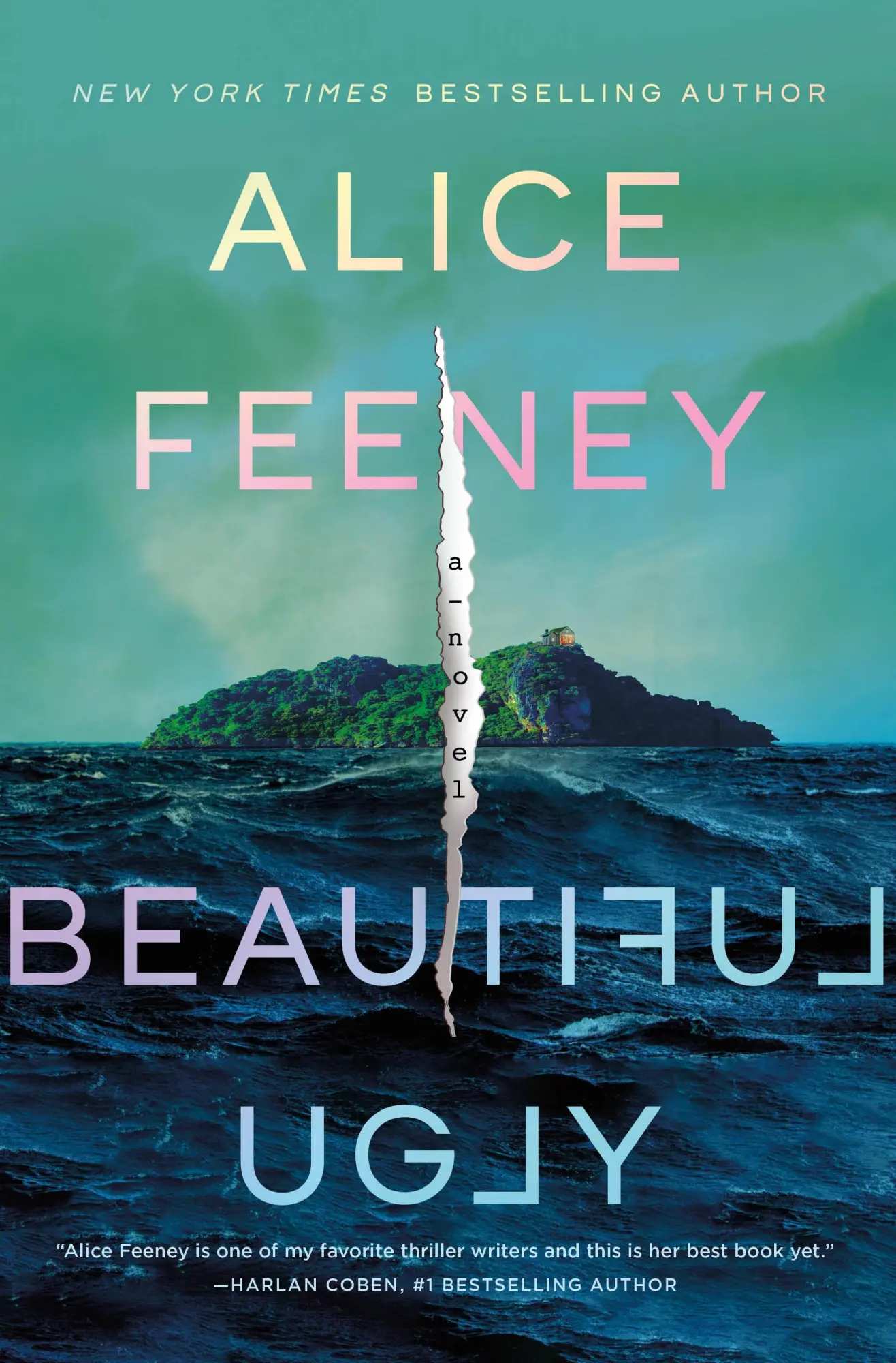 Cover: 9781250389282 | Beautiful Ugly | A Novel | Alice Feeney | Taschenbuch | Englisch