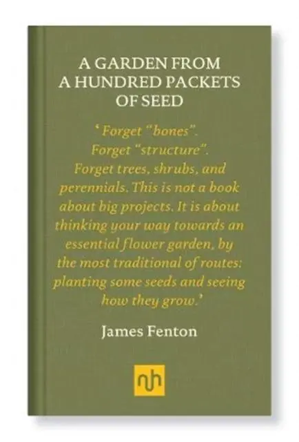 Cover: 9781912559282 | A Garden from a Hundred Packets of Seed | James Fenton | Buch | 2020
