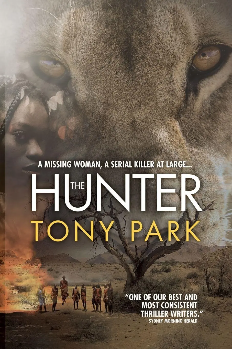 Cover: 9781922389282 | The Hunter | Tony Park | Taschenbuch | Kartoniert / Broschiert | 2021