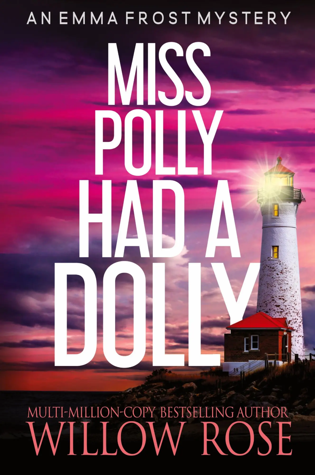 Cover: 9781954139282 | Miss Polly had a dolly | Willow Rose | Taschenbuch | Englisch | 2021