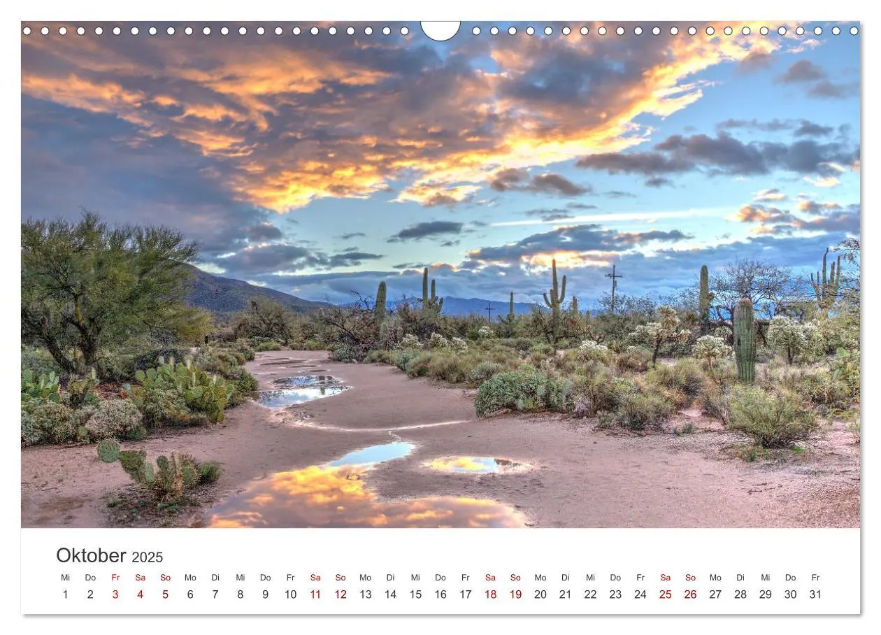 Bild: 9783435009282 | Arizona - Grand Canyon State (Wandkalender 2025 DIN A3 quer),...