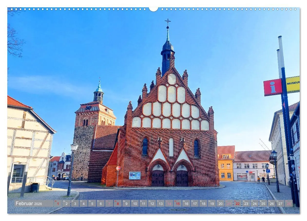 Bild: 9783457269282 | Brandenburg - Luckenwalde - Ein Stadtspaziergang (hochwertiger...