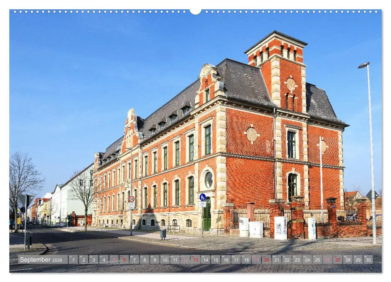 Bild: 9783457269282 | Brandenburg - Luckenwalde - Ein Stadtspaziergang (hochwertiger...