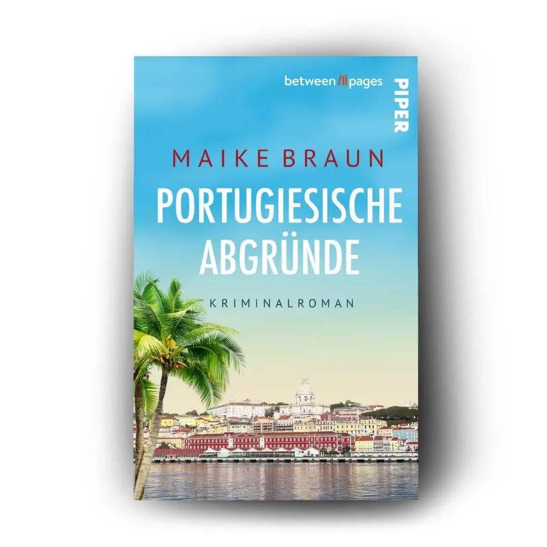 Bild: 9783492509282 | Portugiesische Abgründe | Roman Urlaubskrimi vor der Küste Portugals