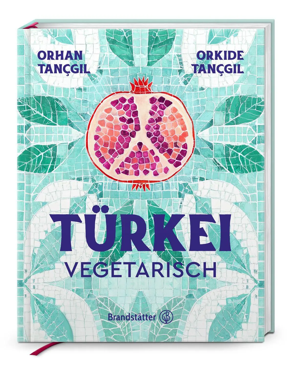 Cover: 9783710609282 | Türkei vegetarisch | Orhan Tançgil (u. a.) | Buch | 224 S. | Deutsch