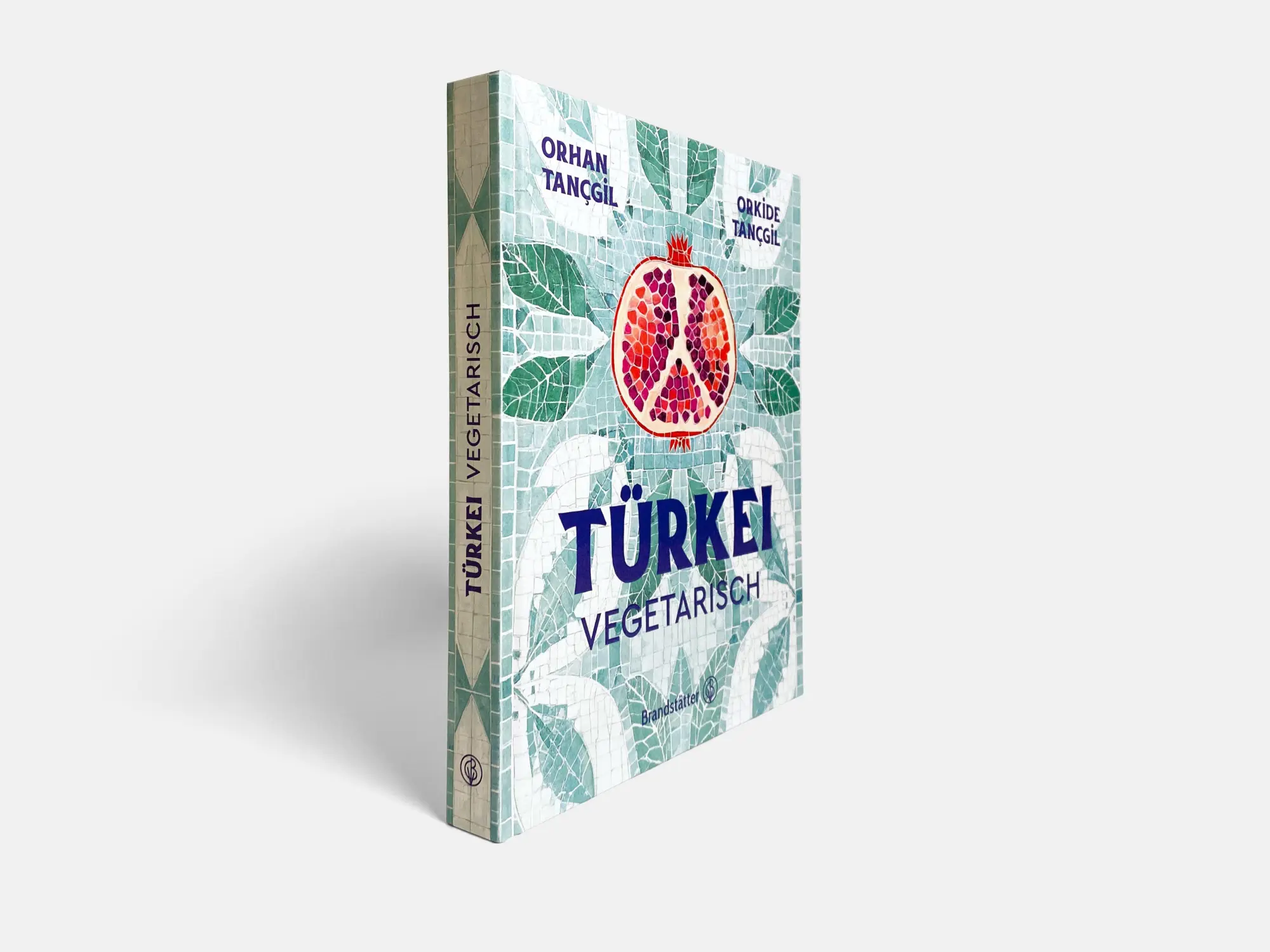 Bild: 9783710609282 | Türkei vegetarisch | Orhan Tançgil (u. a.) | Buch | 224 S. | Deutsch