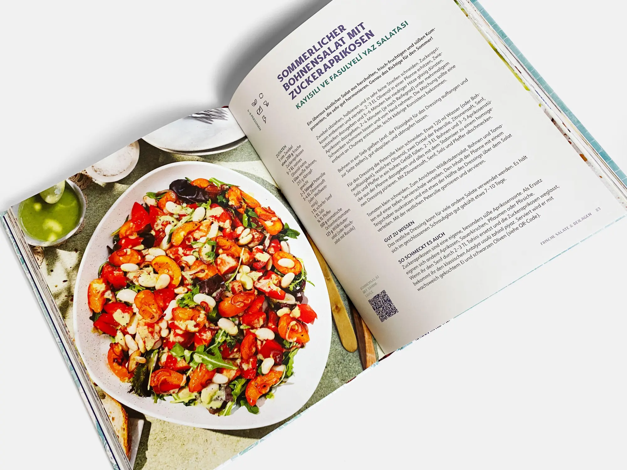 Bild: 9783710609282 | Türkei vegetarisch | Orhan Tançgil (u. a.) | Buch | 224 S. | Deutsch