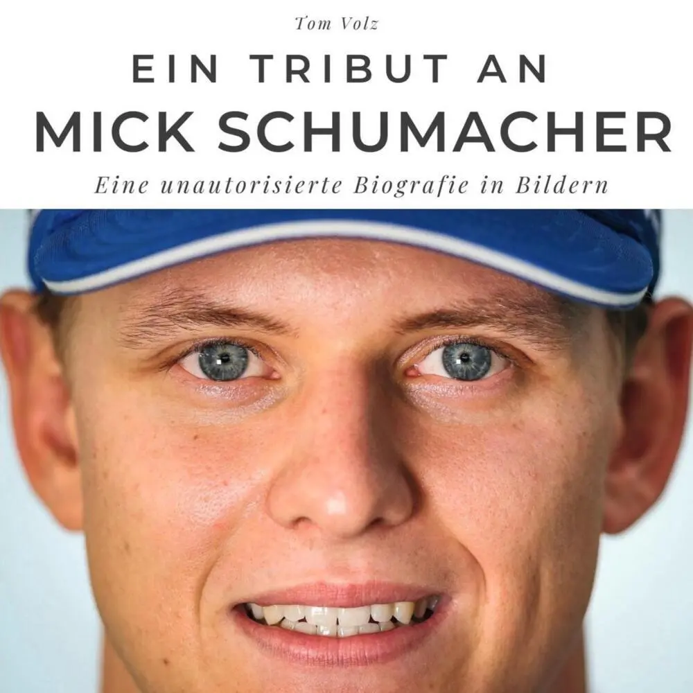 Cover: 9783750519282 | Ein Tribut an Mick Schumacher | Tom Volz | Taschenbuch | 80 S. | 2022
