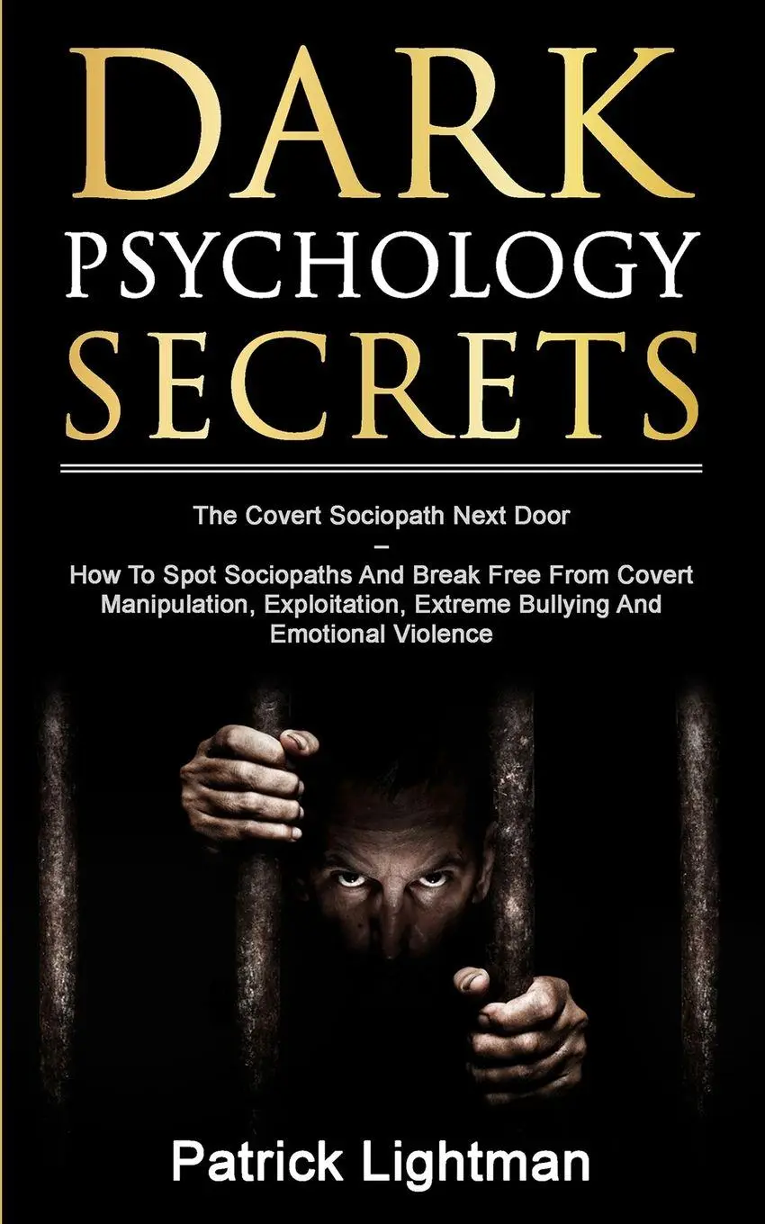 Cover: 9783907269282 | Dark Psychology Secrets | Patrick D. Lightman | Taschenbuch | Englisch
