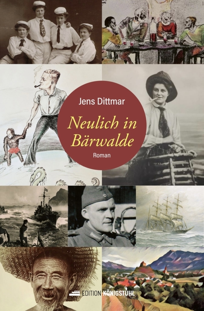 Cover: 9783907339282 | Neulich in Bärwalde | Jens Dittmar | Buch | 300 S. | Deutsch | 2022