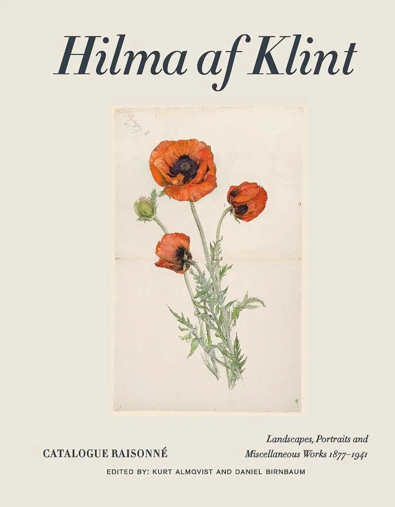 Cover: 9789189069282 | Hilma af Klint Catalogue Raisonné Volume VII | Daniel Birnbaum (u. a.)