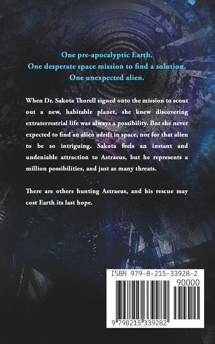Rückseite: 9798215339282 | Astraeus | Haley Cavanagh | Taschenbuch | Kartoniert / Broschiert
