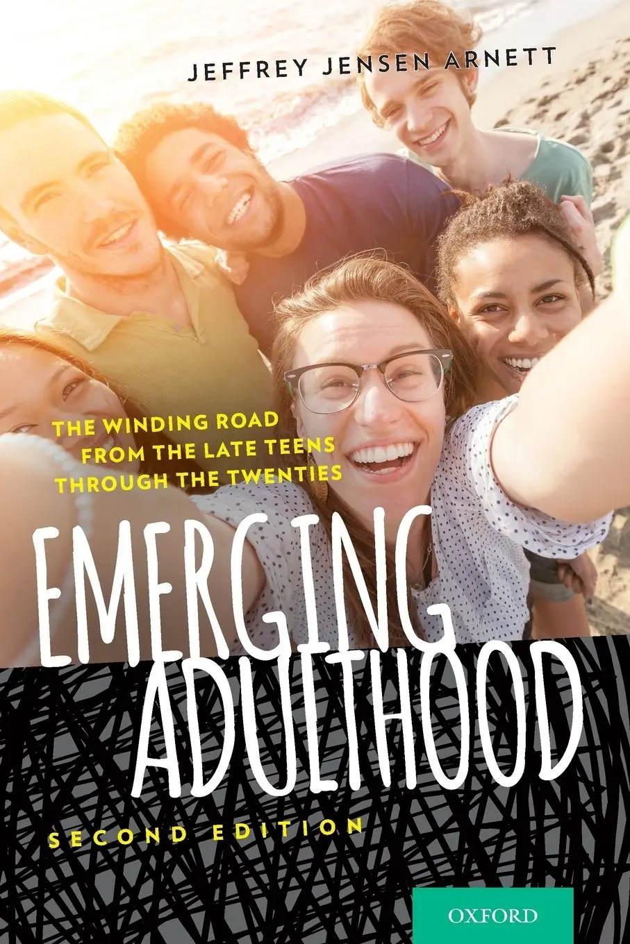 Cover: 9780199929382 | Emerging Adulthood | Jeffrey Jensen Arnett | Taschenbuch | Englisch