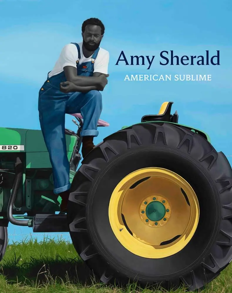 Cover: 9780300279382 | Amy Sherald | American Sublime | Sarah Roberts | Buch | Englisch