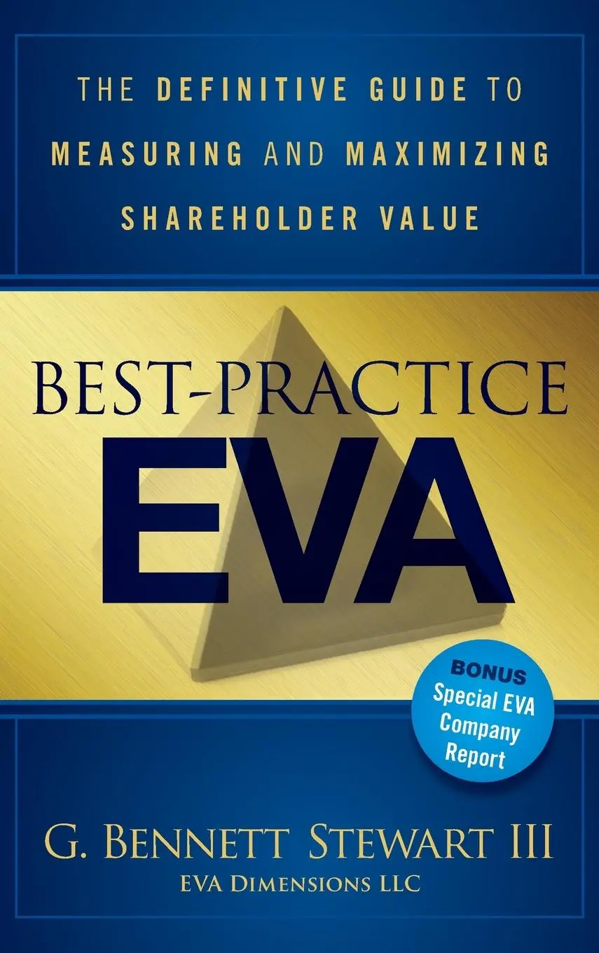 Cover: 9781118639382 | Best-Practice Eva | Bennett Stewart | Buch | 352 S. | Englisch | 2013