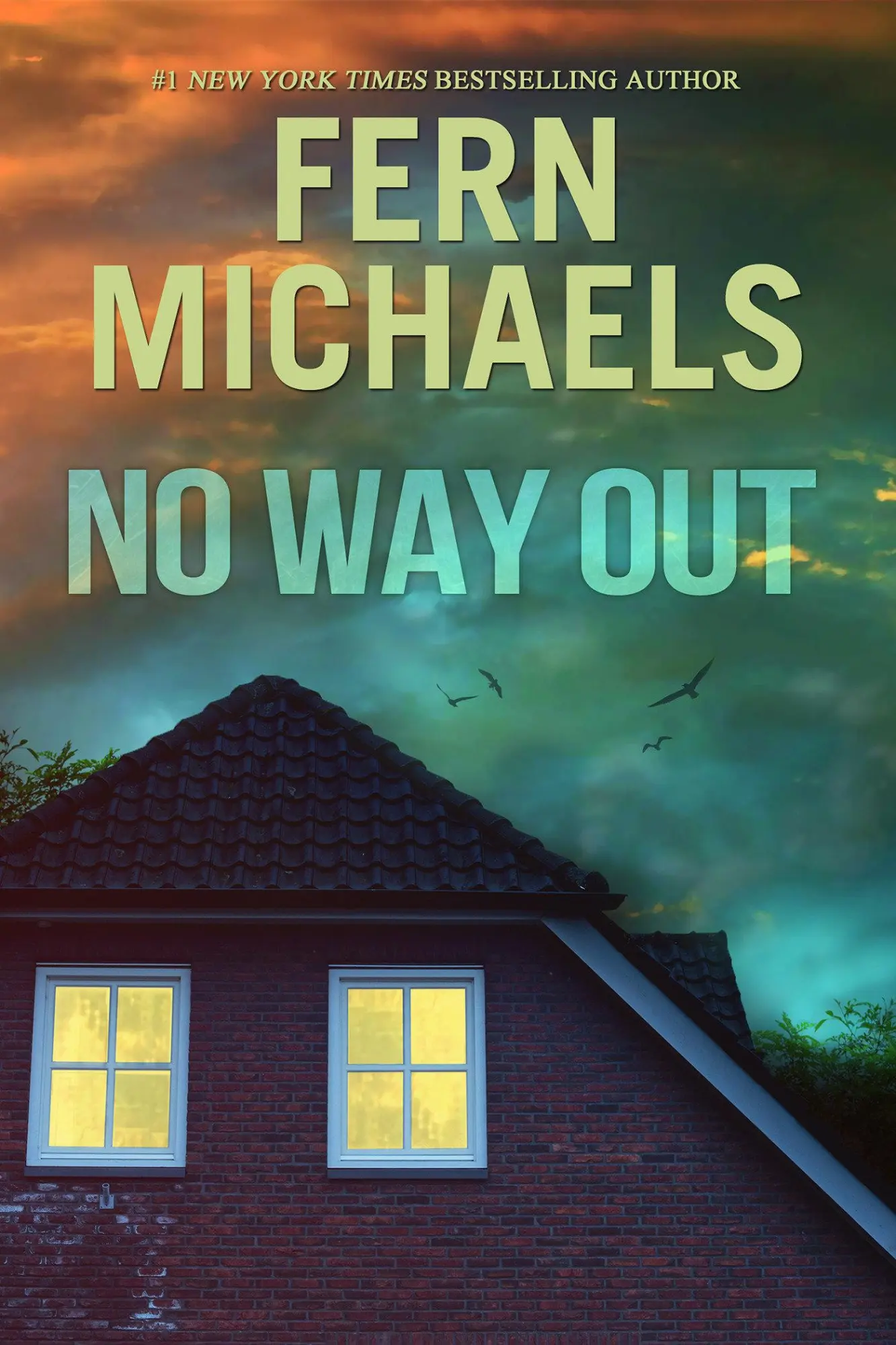 Cover: 9781496759382 | No Way Out | Fern Michaels | Taschenbuch | Einband - flex.(Paperback)