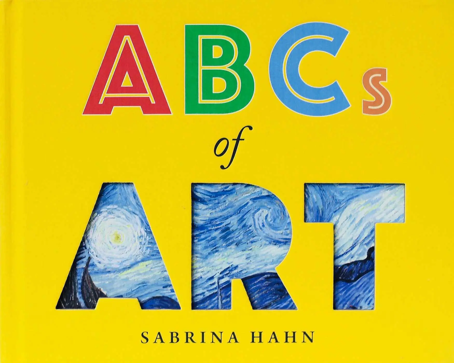 Cover: 9781510749382 | ABCs of Art | Sabrina Hahn | Buch | Papp-Bilderbuch | Englisch | 2019