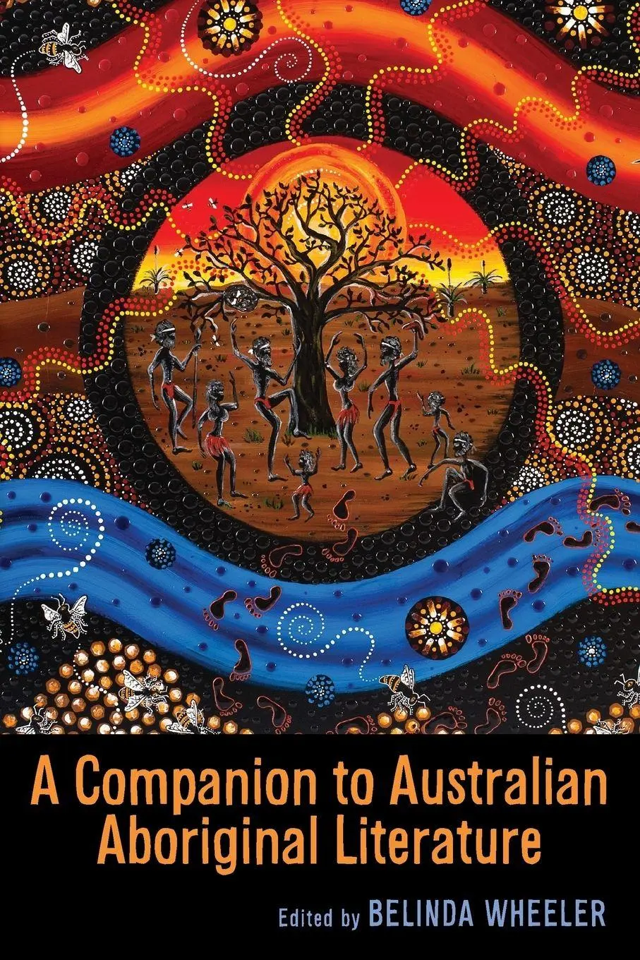Cover: 9781571139382 | A Companion to Australian Aboriginal Literature | Belinda Wheeler